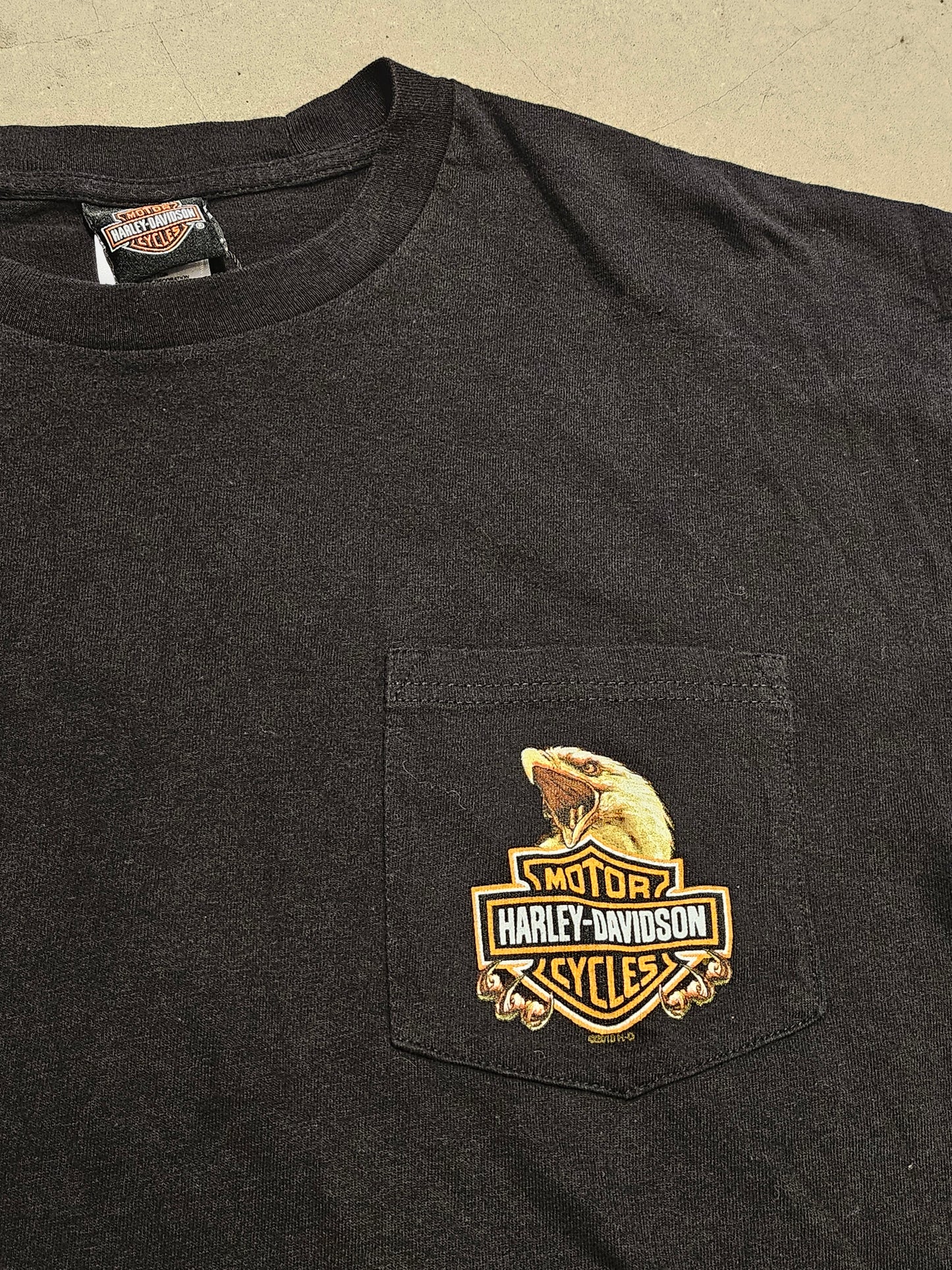 Harley-Davidson Florida Tee Black XL