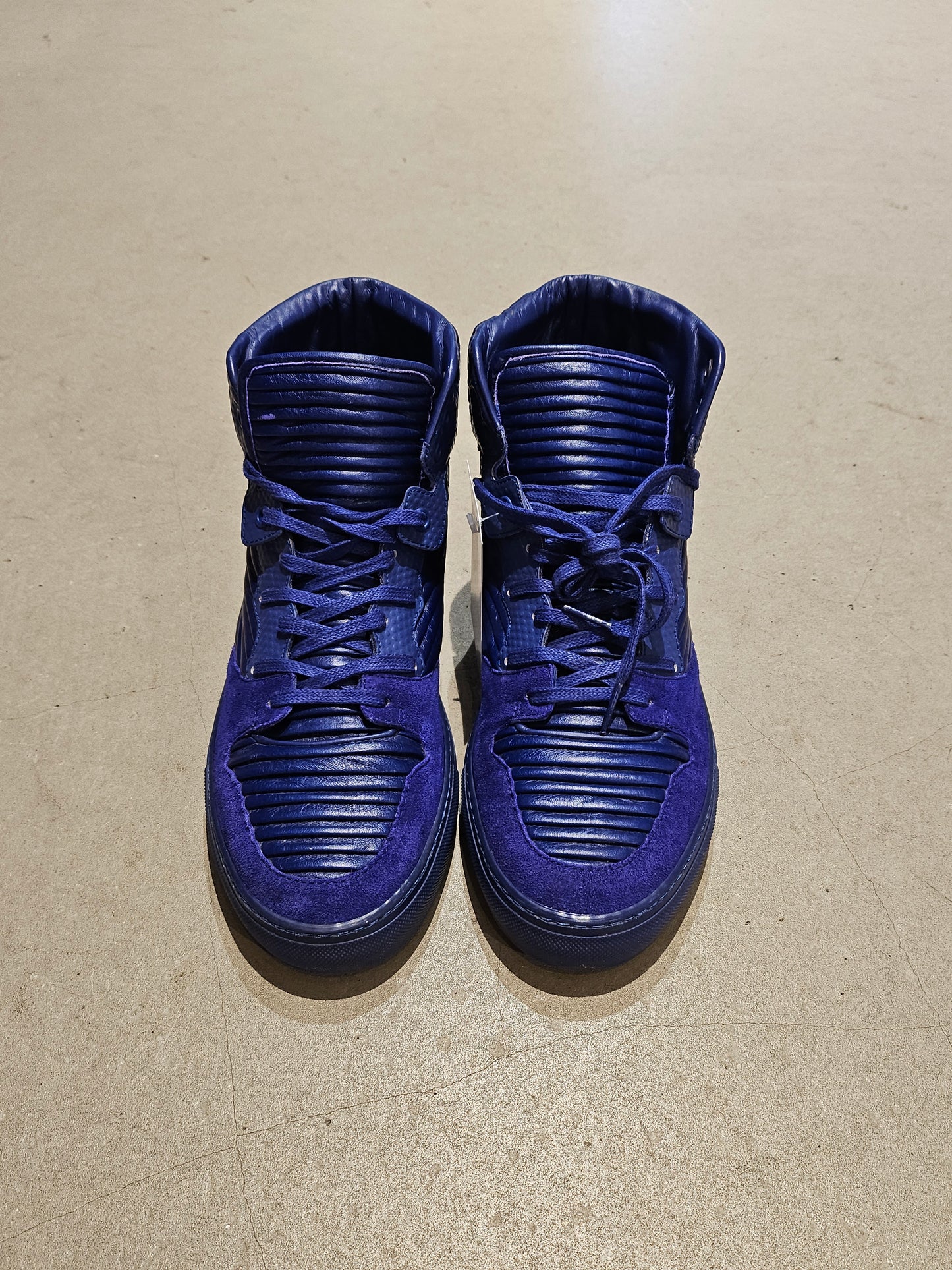 Balenciaga Sneakers Blue 39