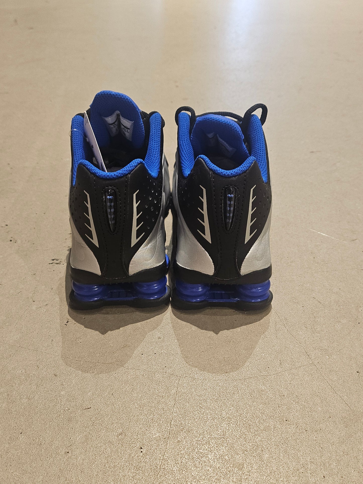 Nike Shox R4 Racer Blue EU 37.5