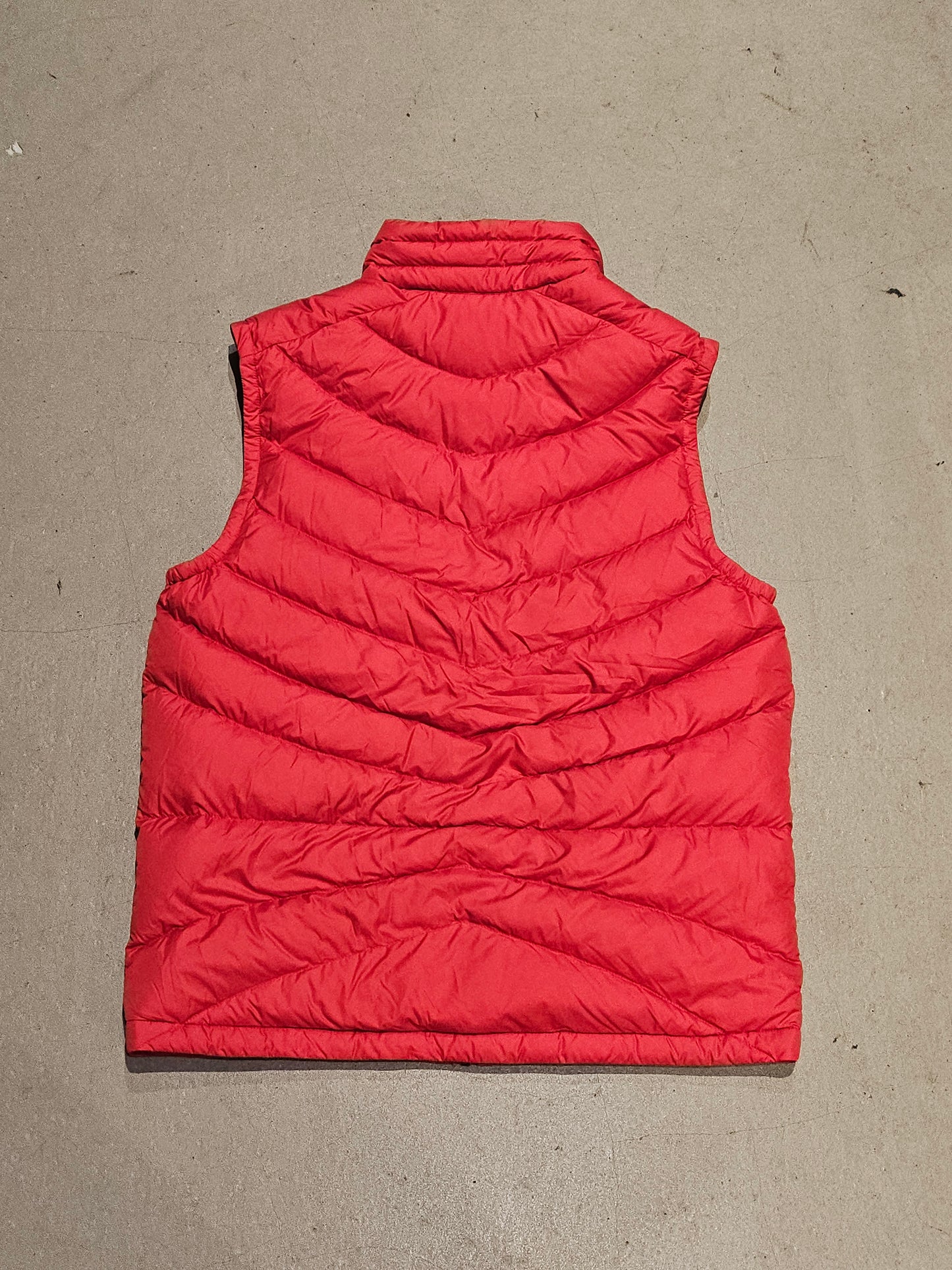 Adidas Vest Red Sample M