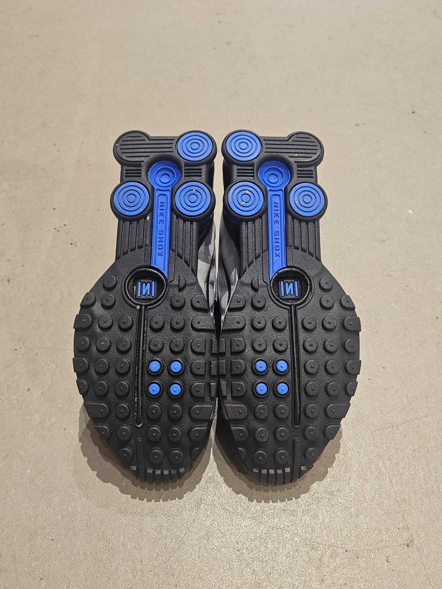 Nike Shox R4 Racer Blue EU 37.5