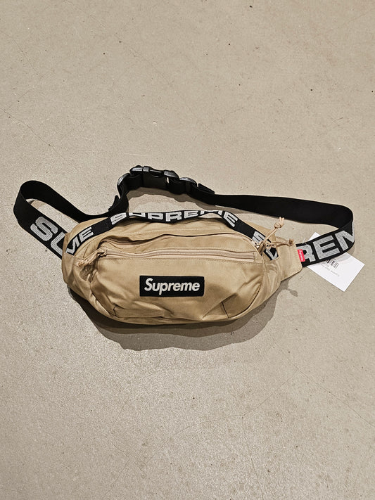 Supreme Waist Bag (SS18) Tan