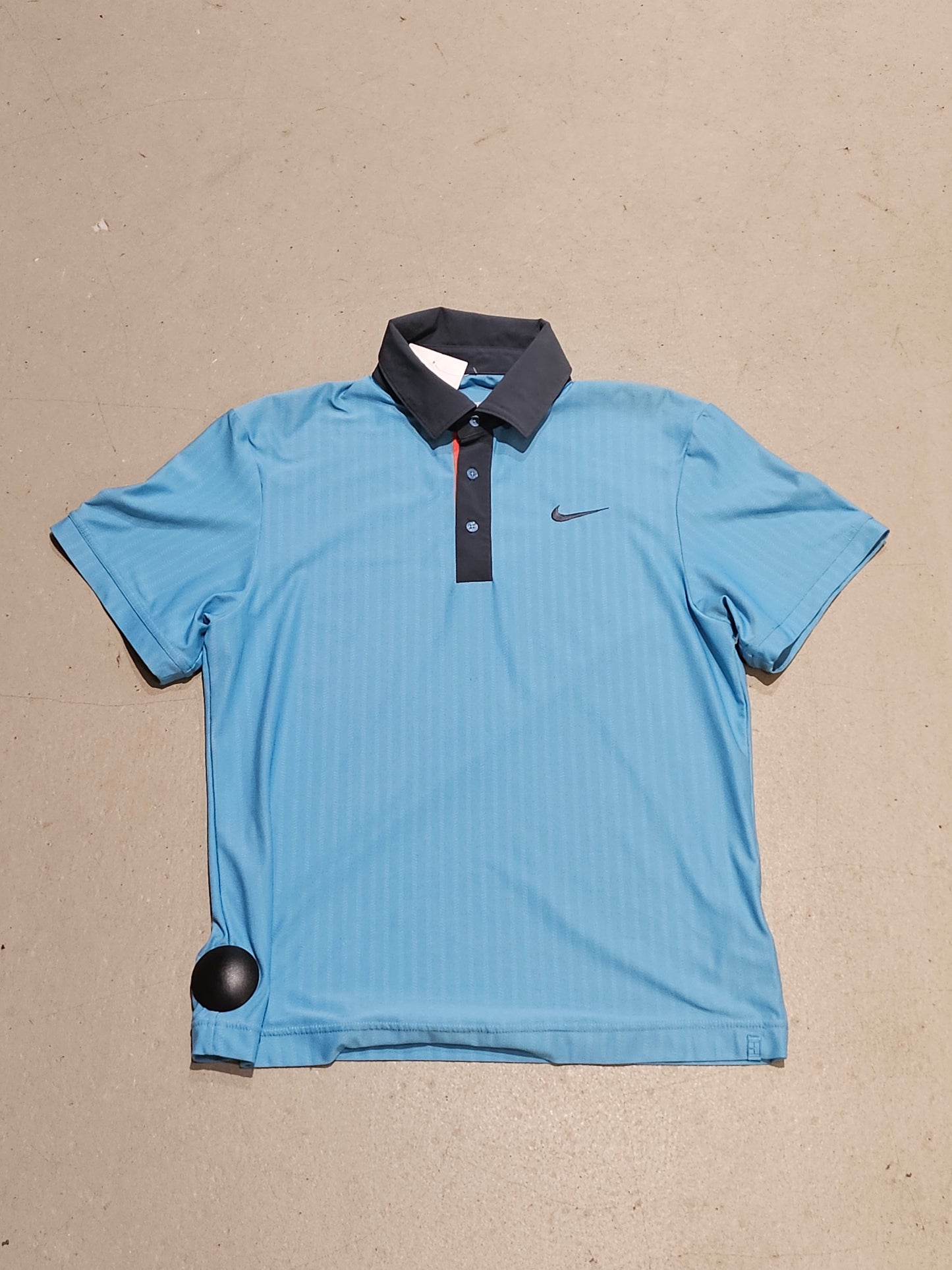 Nike Polo Blue L