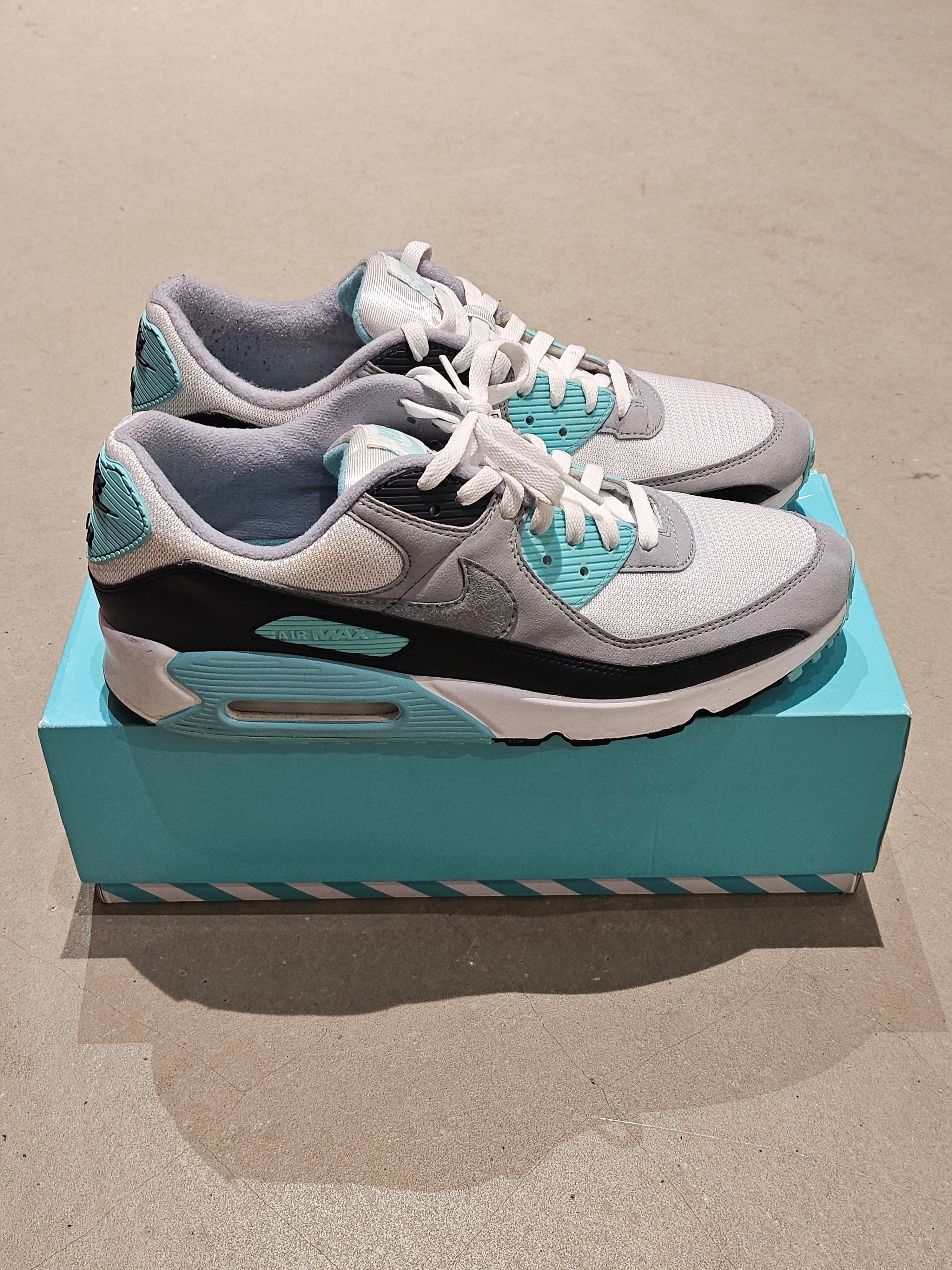 air max 90 recraft turquoise