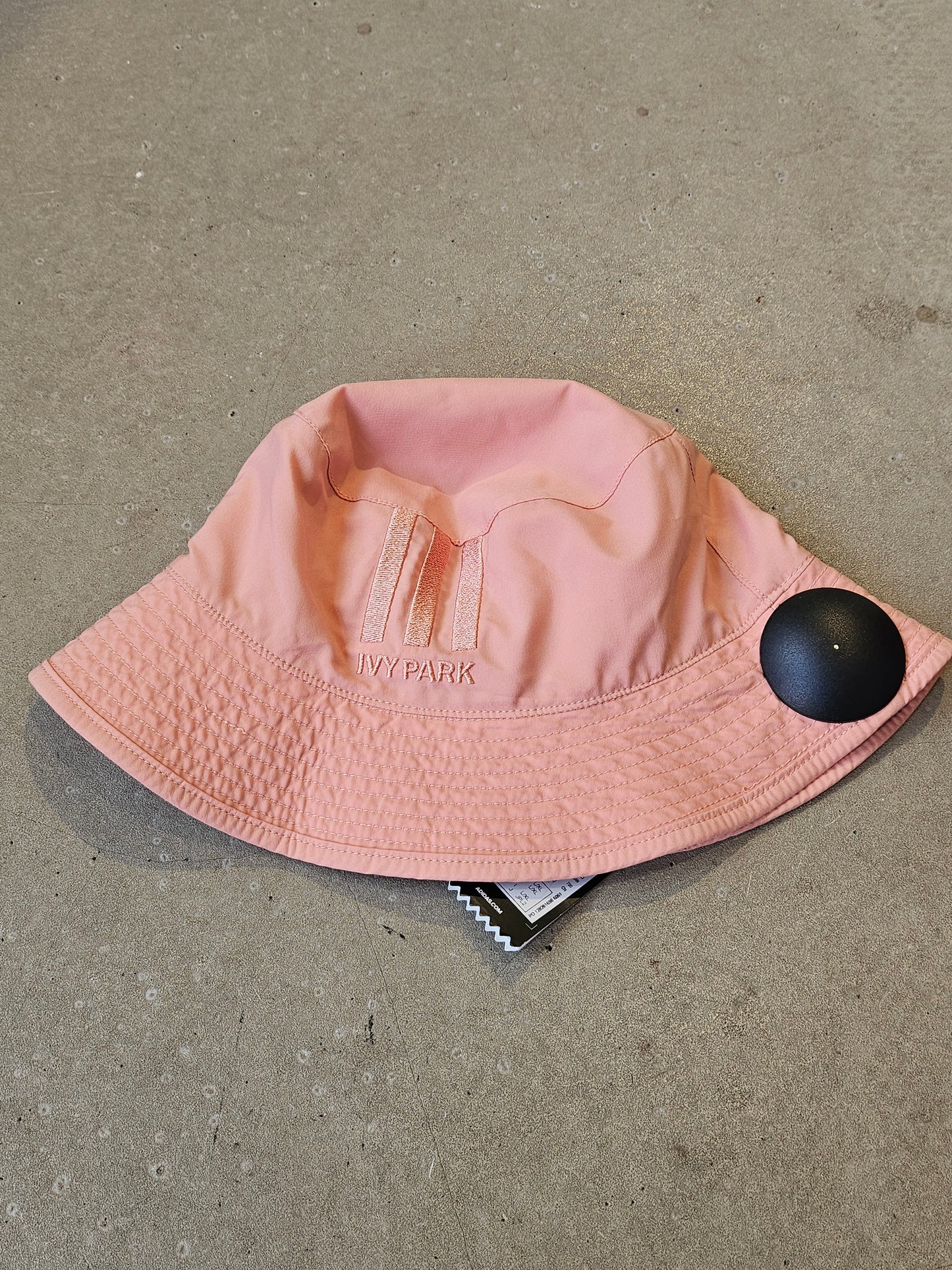 Adidas Unisex Ivy Park Reversible Bucket Hat Pink L/XL