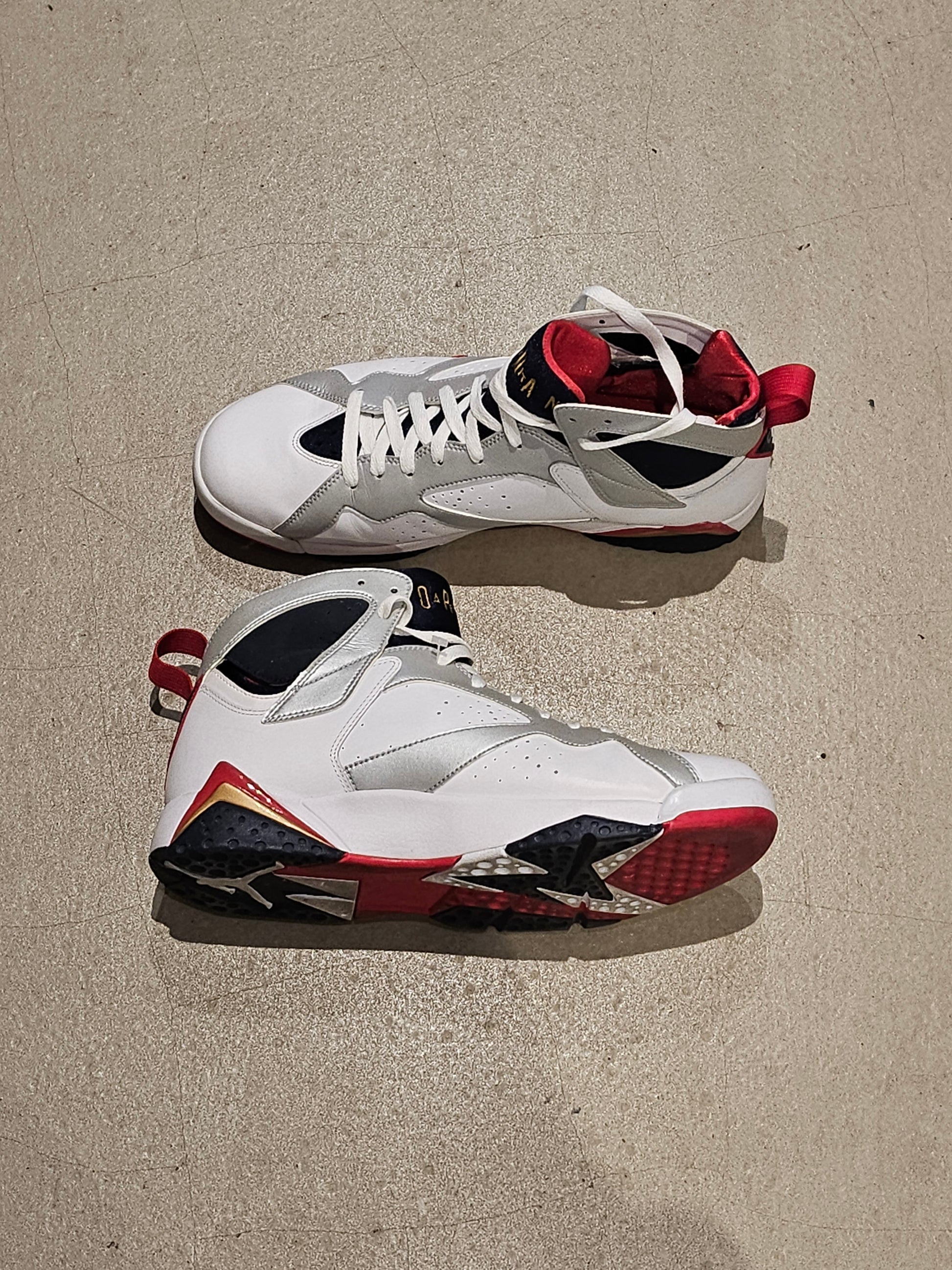 Nike Jordan Retro Olympic (2012) 46 - Main Image