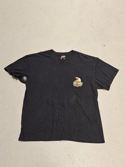 Harley-Davidson Florida Tee Black XL