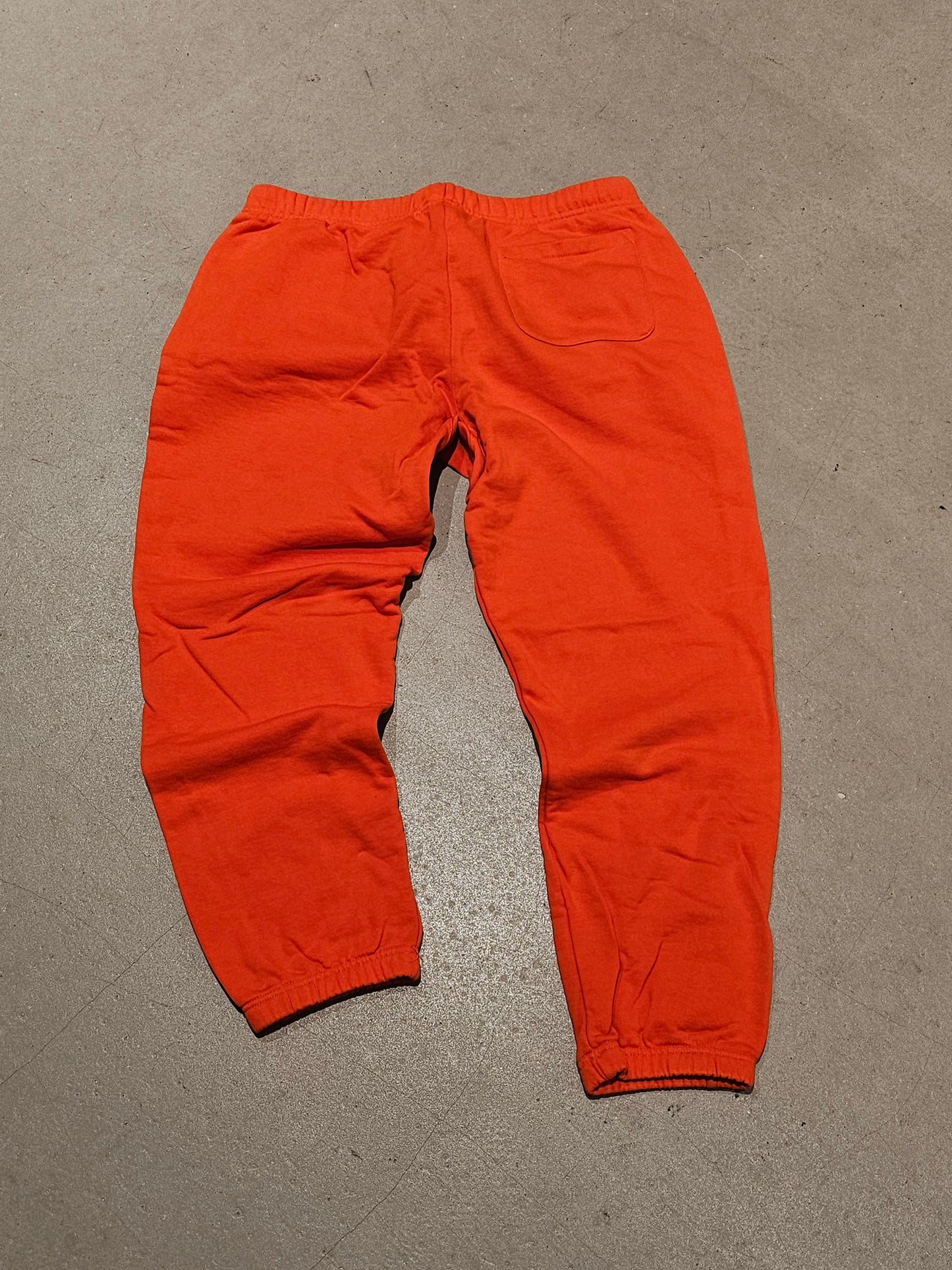 Patta Joggers Orange M