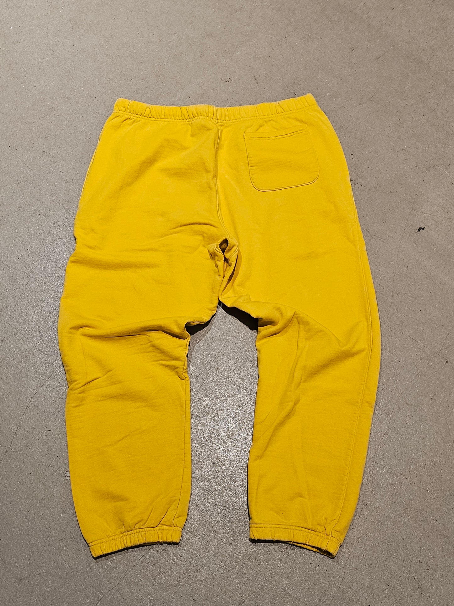 Patta Joggers Yellow L