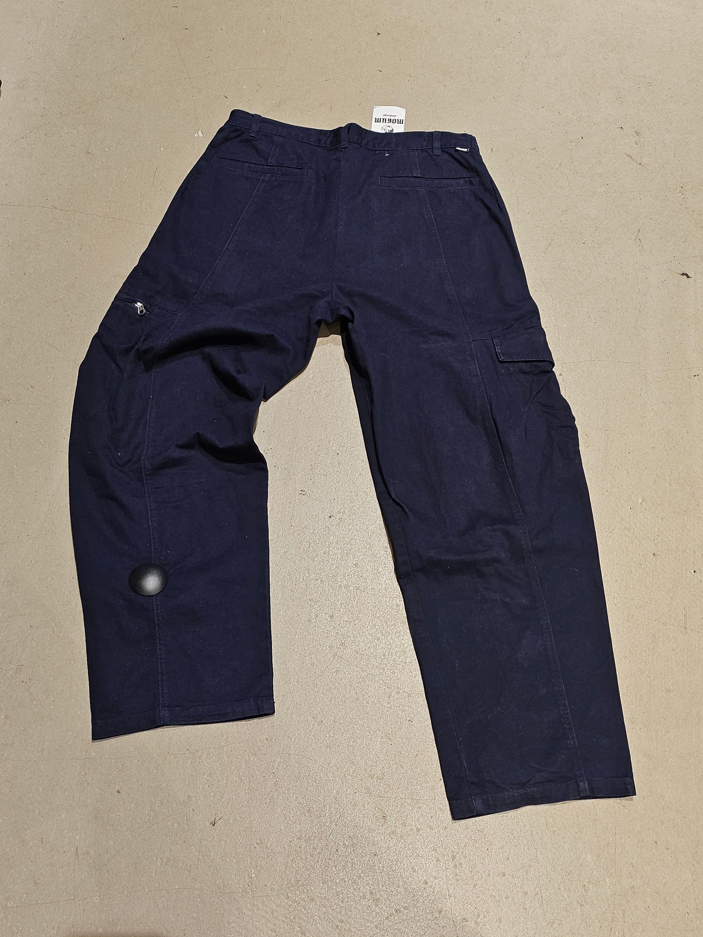 Palace Cargo Pants Blue 36