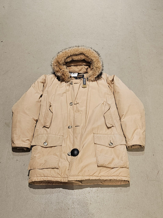 Woolrich Parka Beige M