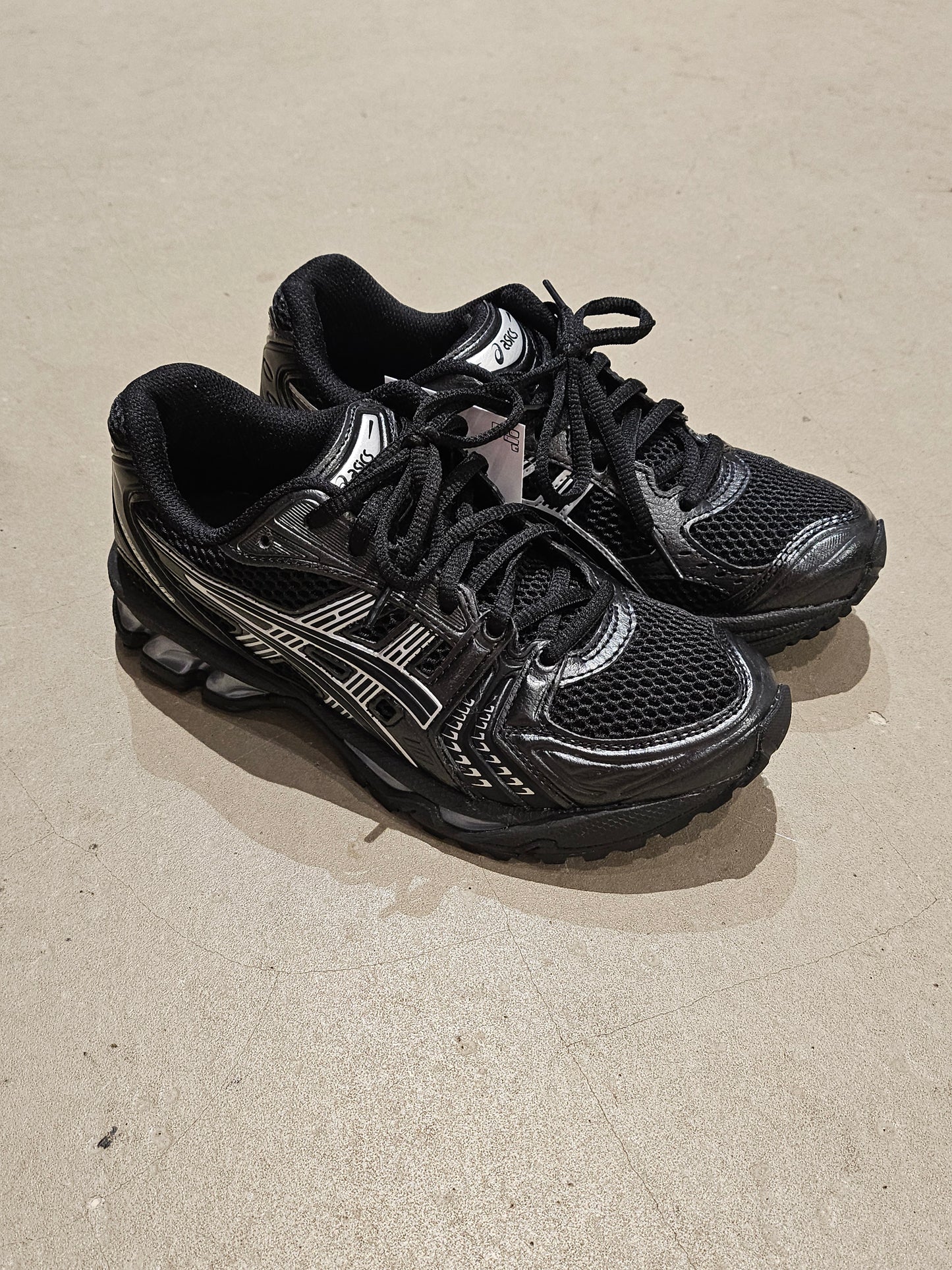 Asics Gel-Kayano 14 Black 36