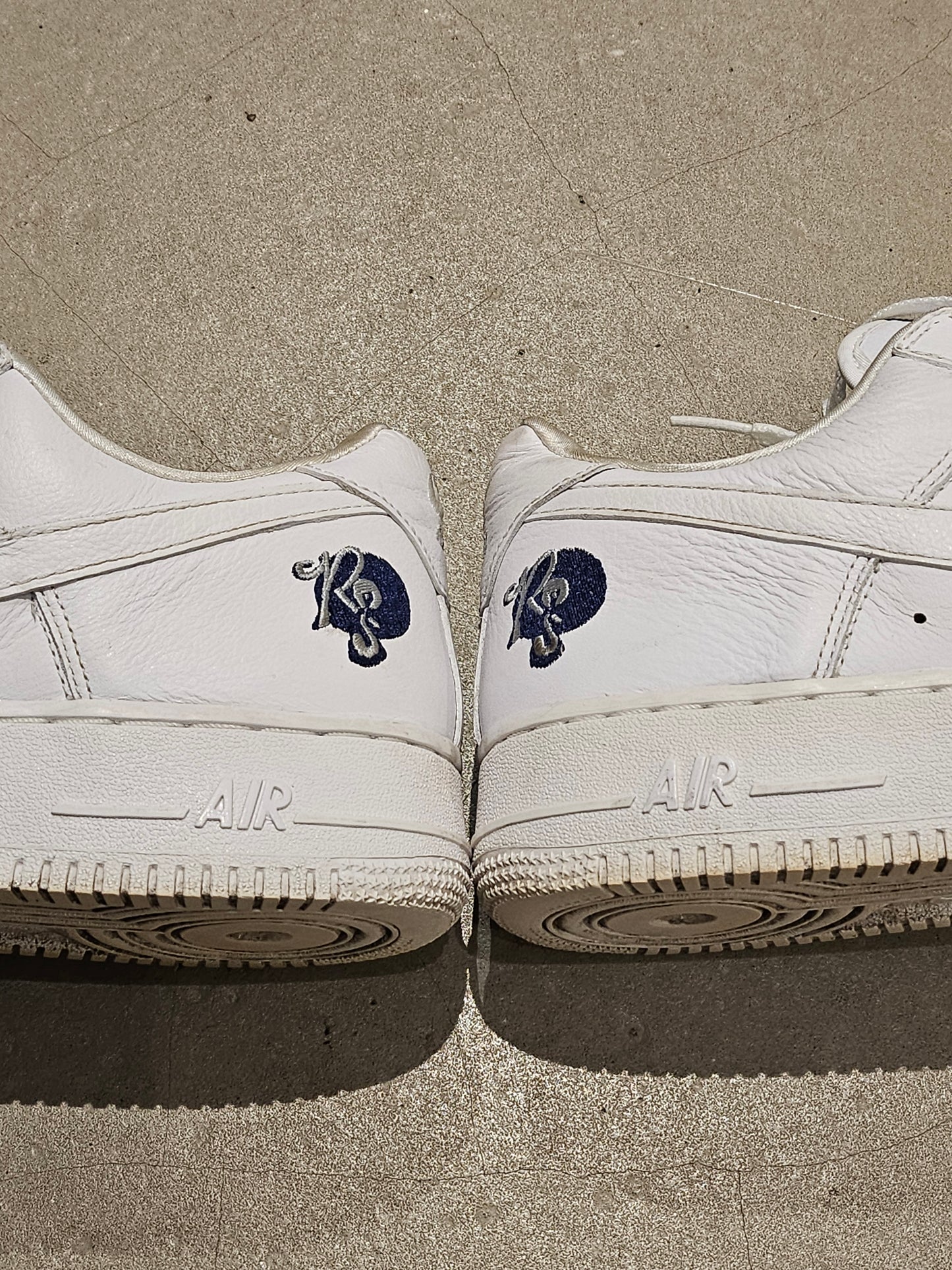 Nike Air Force 1 Low Roc-A-Fella White 44