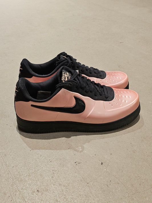 Nike Air Force 1 Foamposite Pro Coral EU 47.5