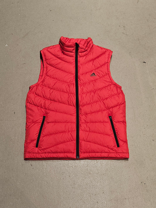 Adidas Vest Red Sample M