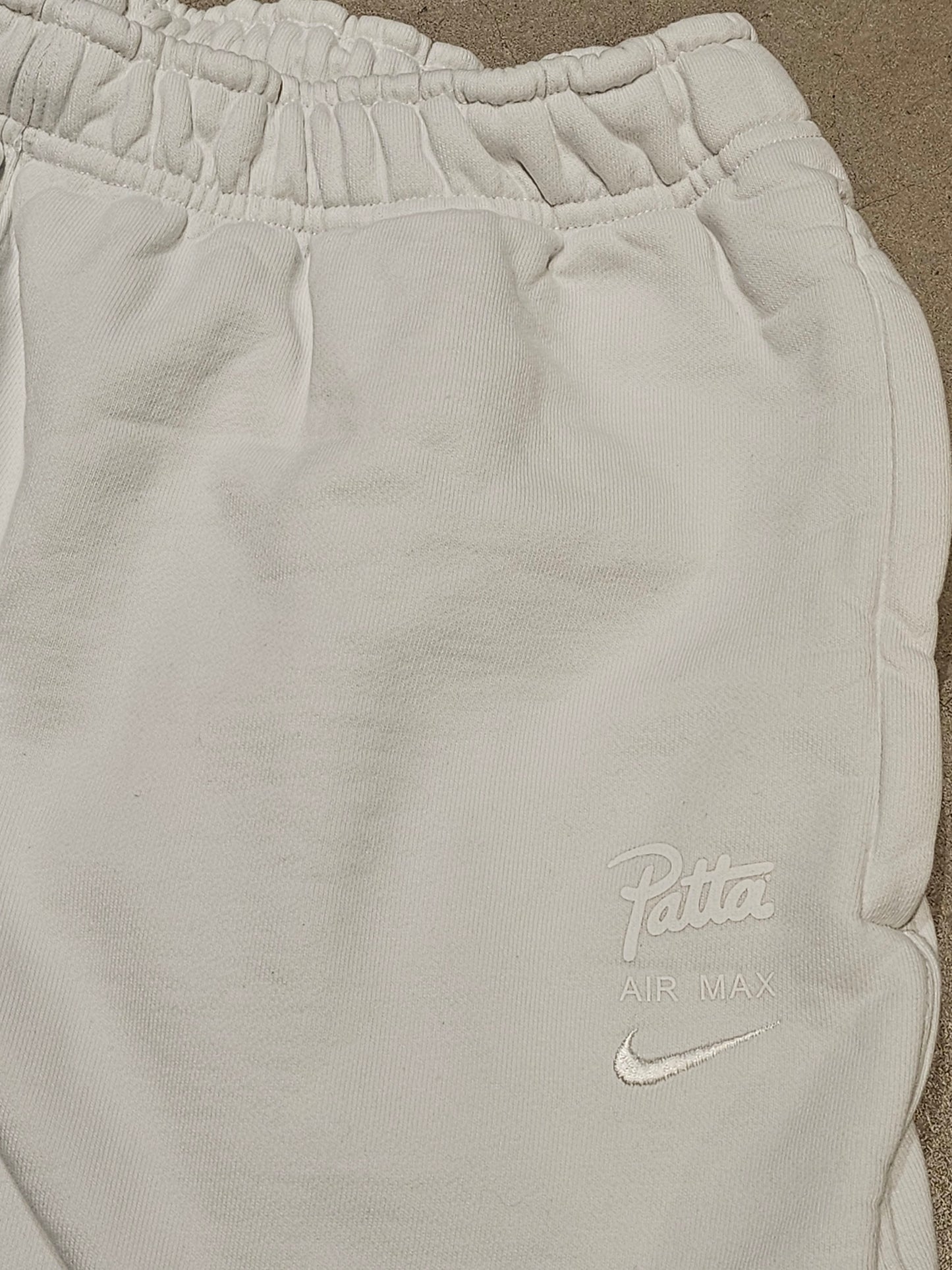 Nike x Patta Track Pants White M