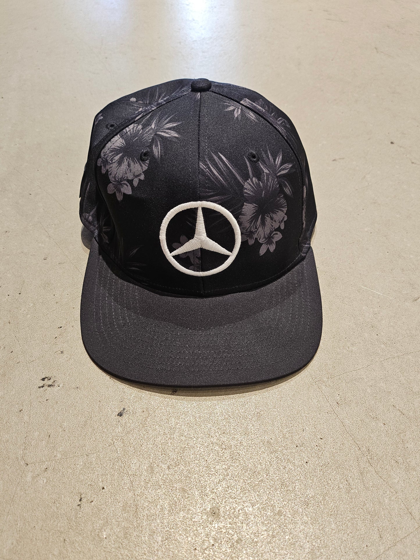 Mercedes Benz AMG Cap Black