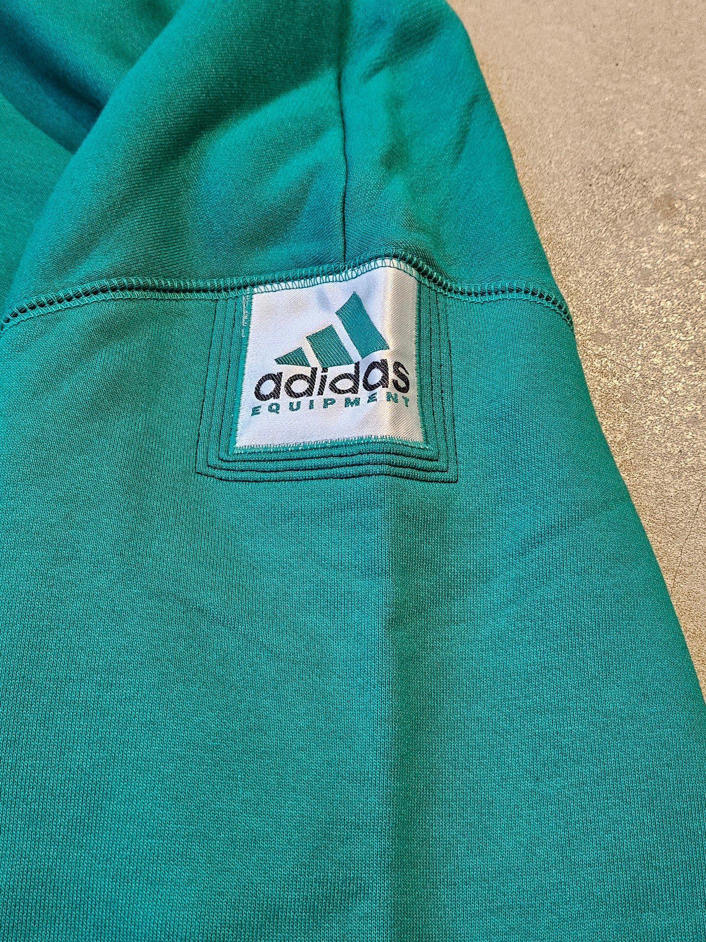 Palace x adidas EQT Crew Green