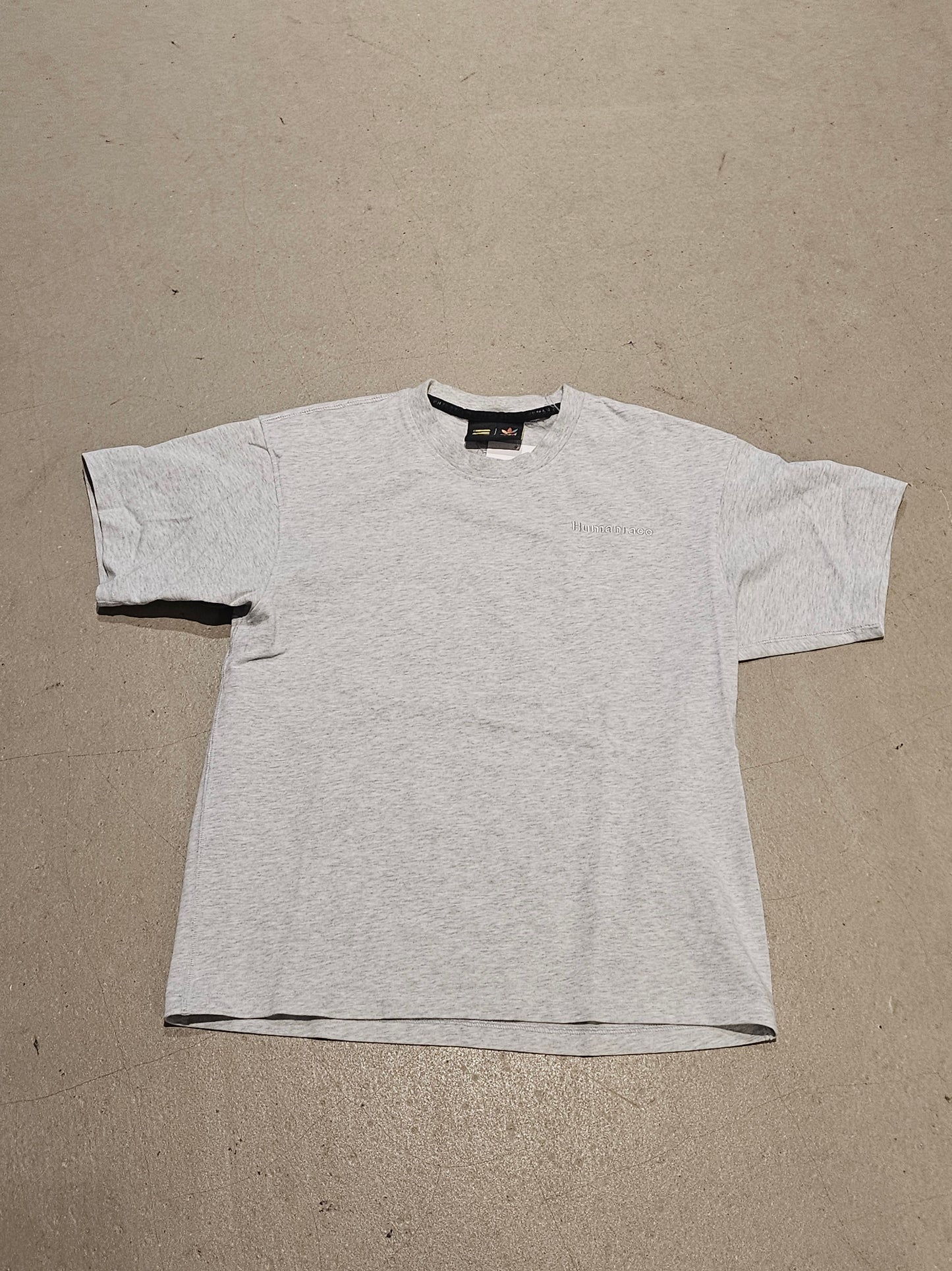 Adidas X Humanrace Tee Grey Small