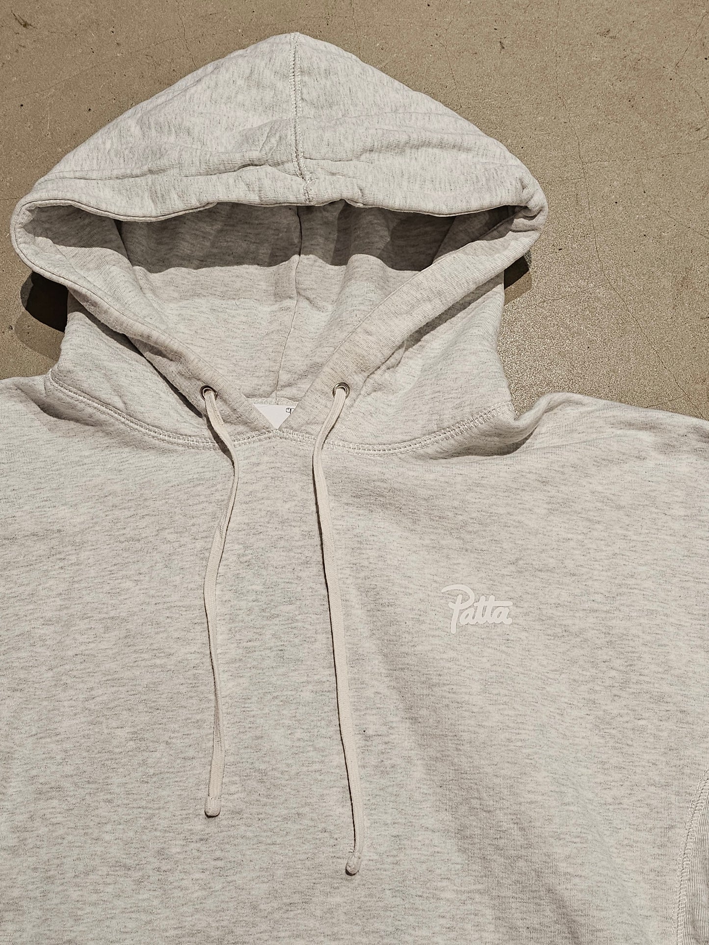 Patta Independent As Fuck Grey L