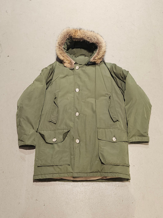 Woolrich Parka Green M