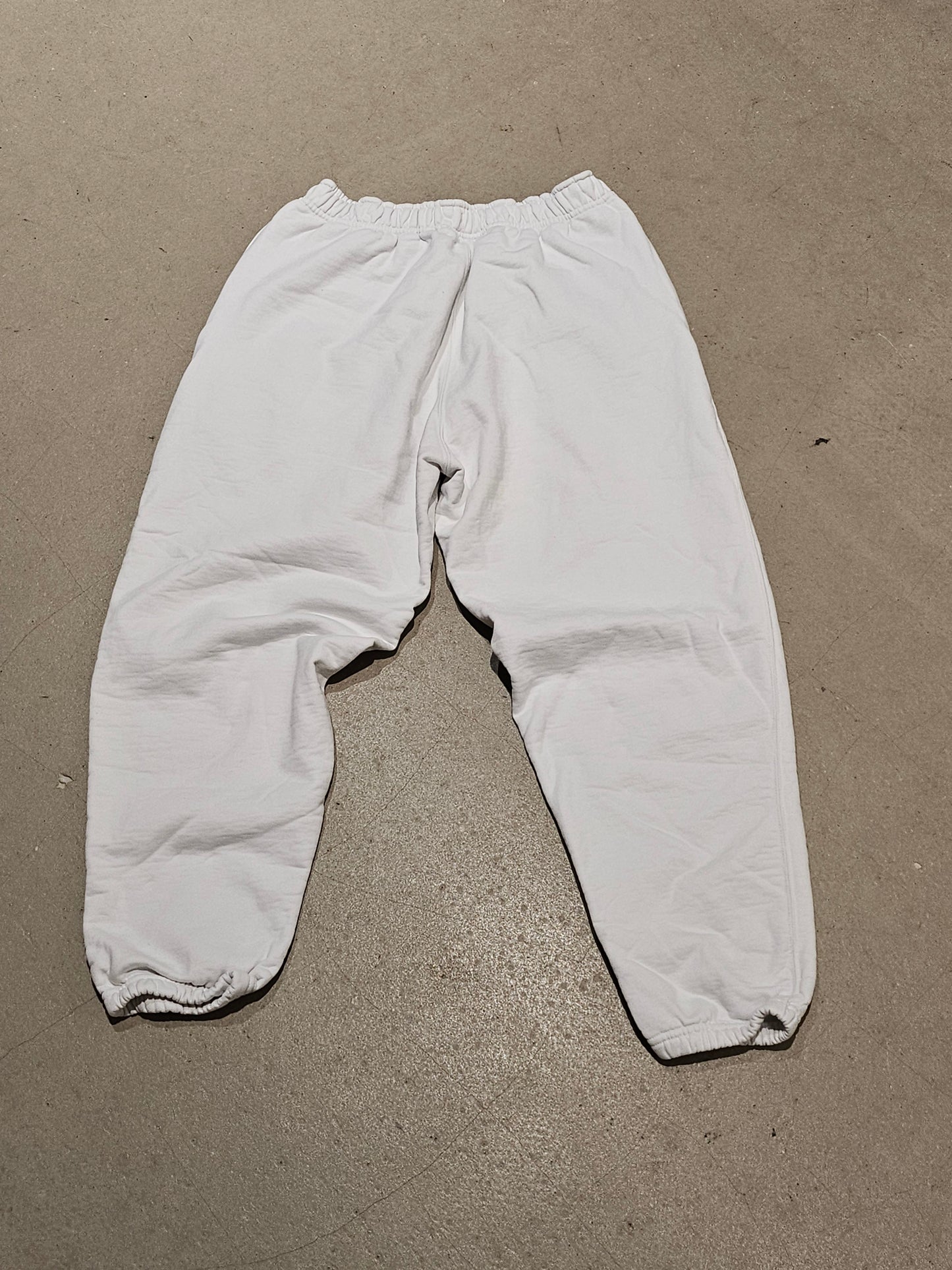 Nike x Patta Track Pants White M