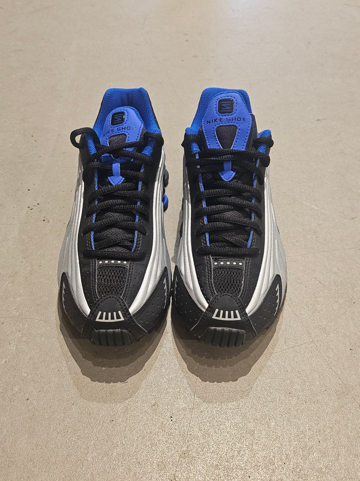 Nike Shox R4 Racer Blue EU 37.5