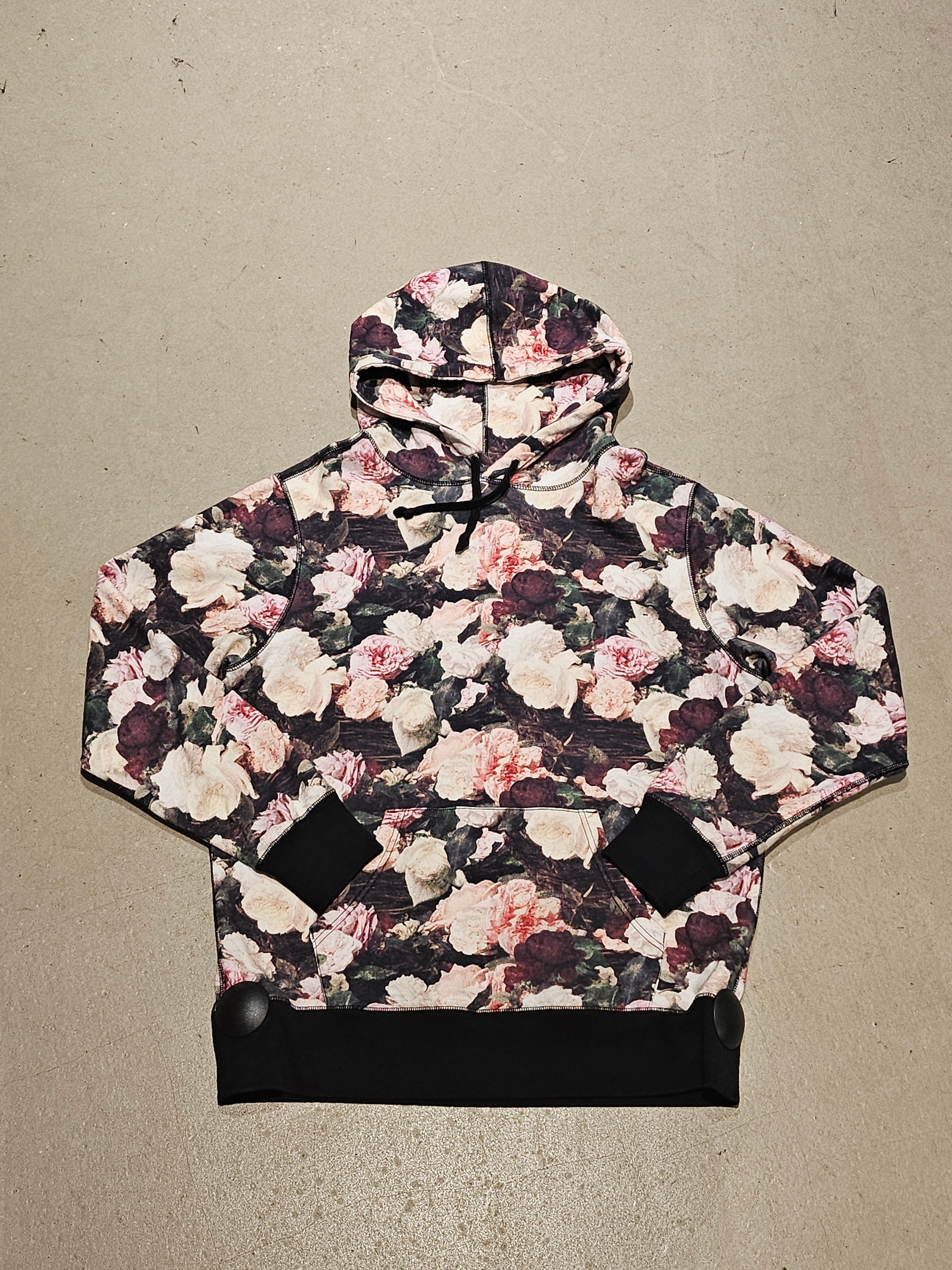 Supreme PCL Rose Hoodie L