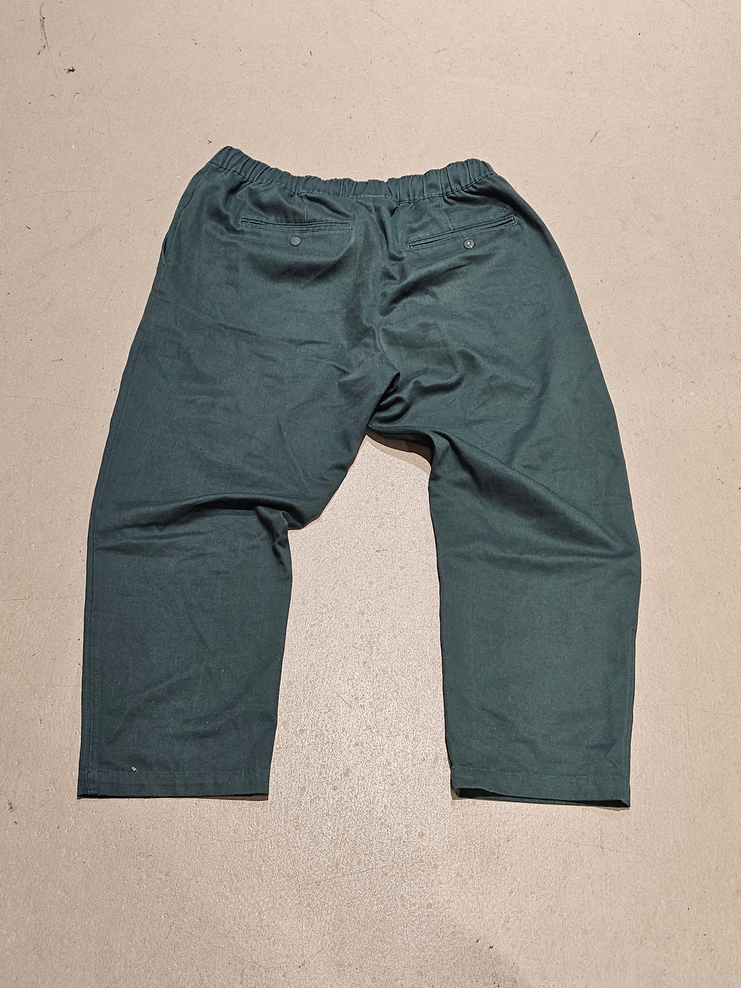 Adidas Originals x Jonah Hill Chino Pants Green XL