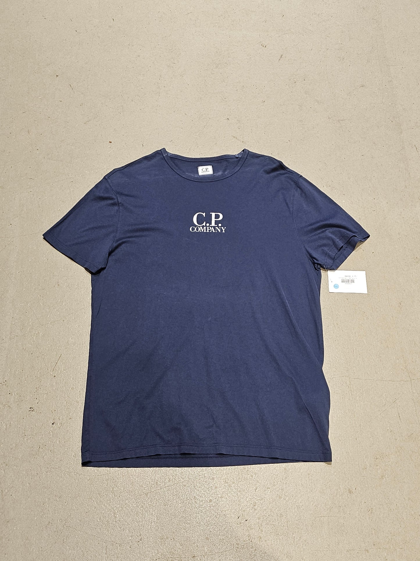 CP Company Tee Navy XL