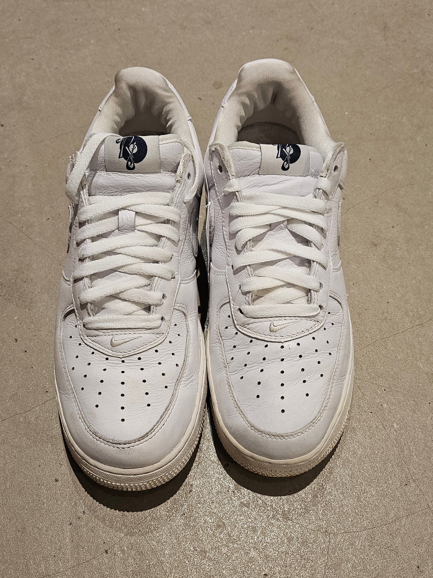 Nike Air Force 1 Low Roc-A-Fella White 44