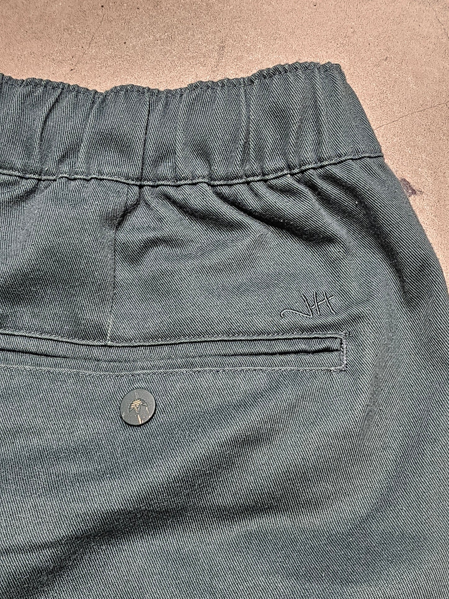 Adidas Originals x Jonah Hill Chino Pants Green XL