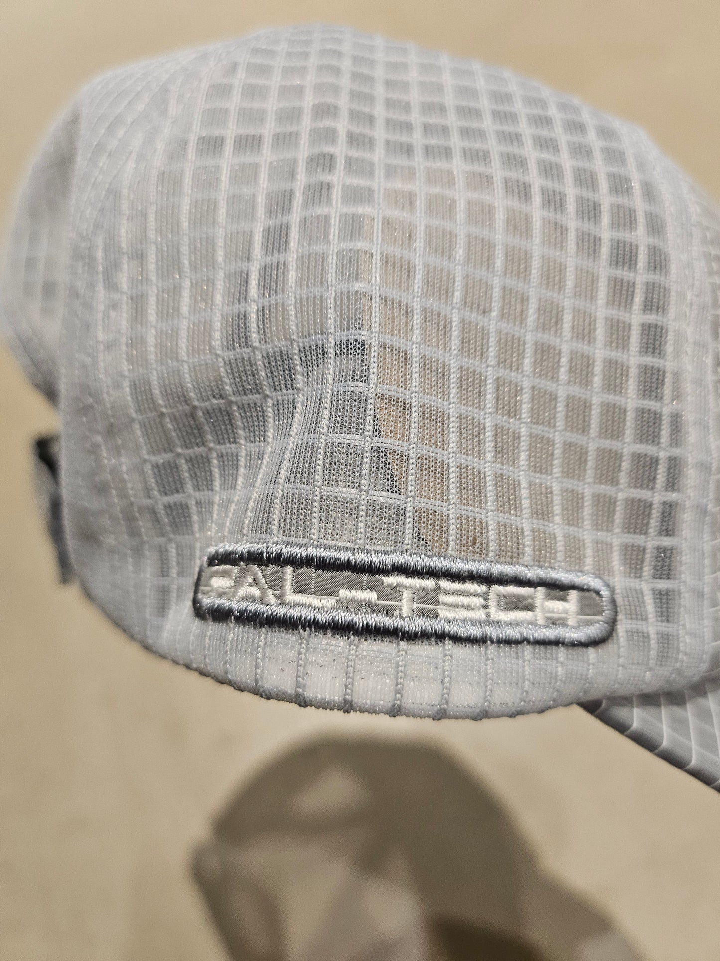 Palace Paltech Trucker Cap Grey