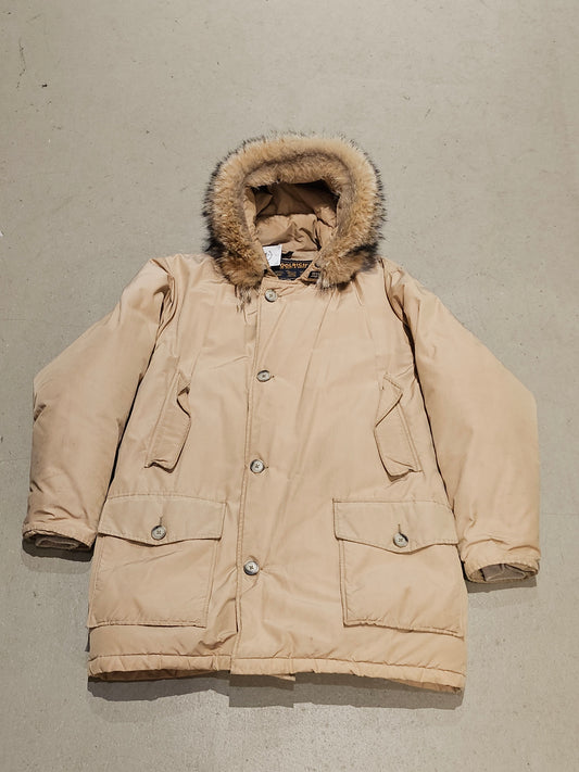 Woolrich Parka Beige M