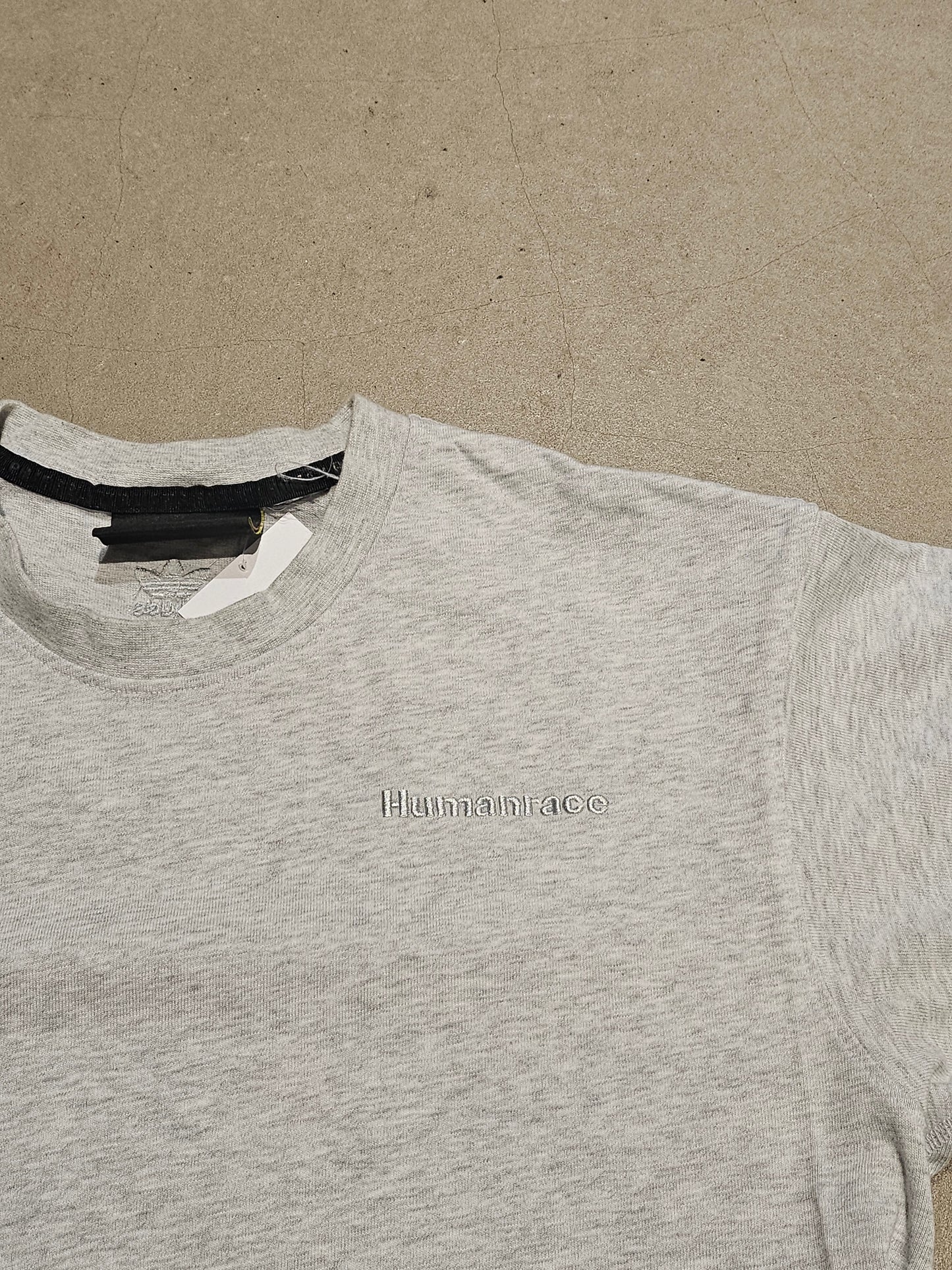 Adidas X Humanrace Tee Grey Small