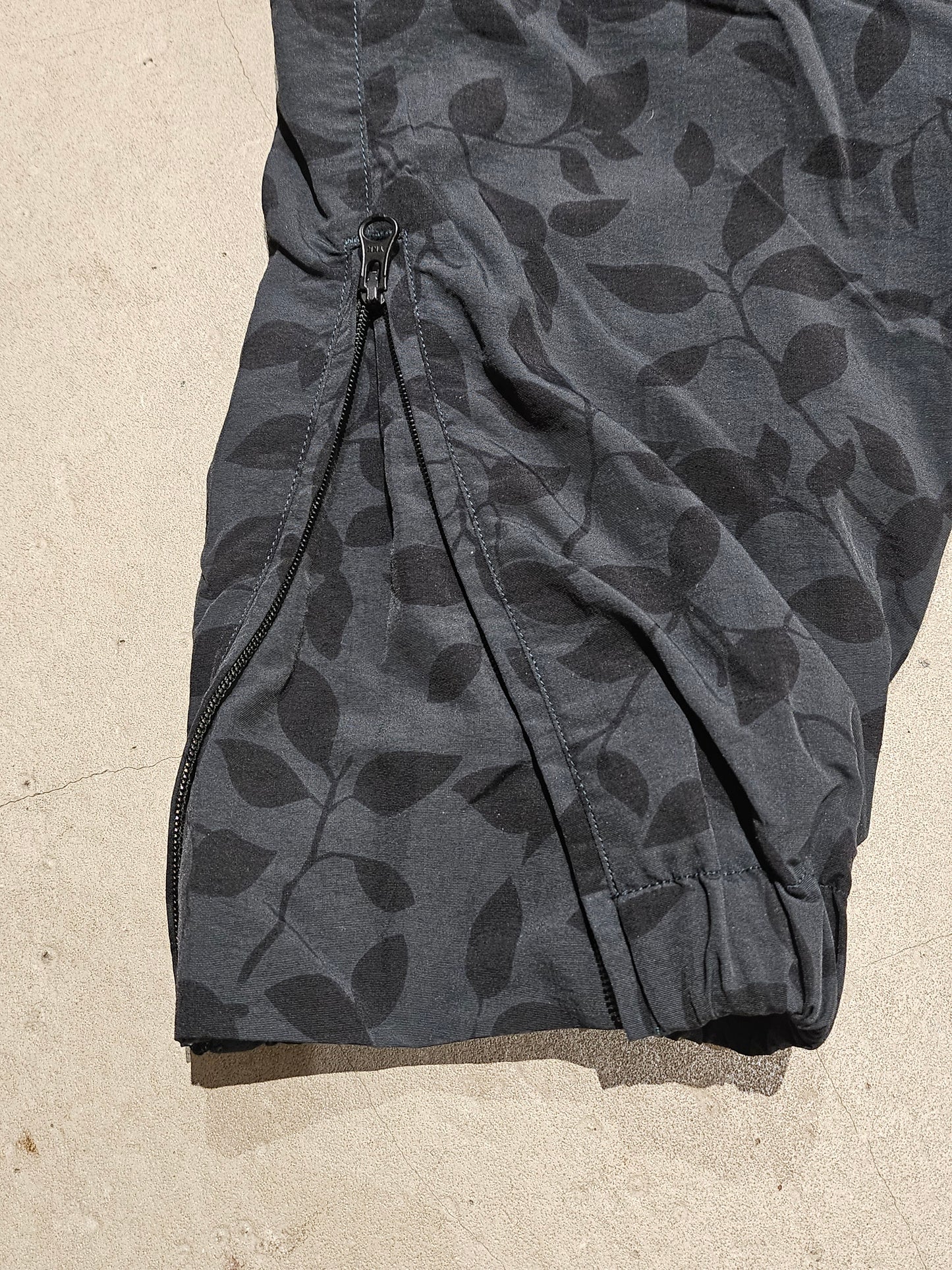 Patta Track Pants Leaf Blue M