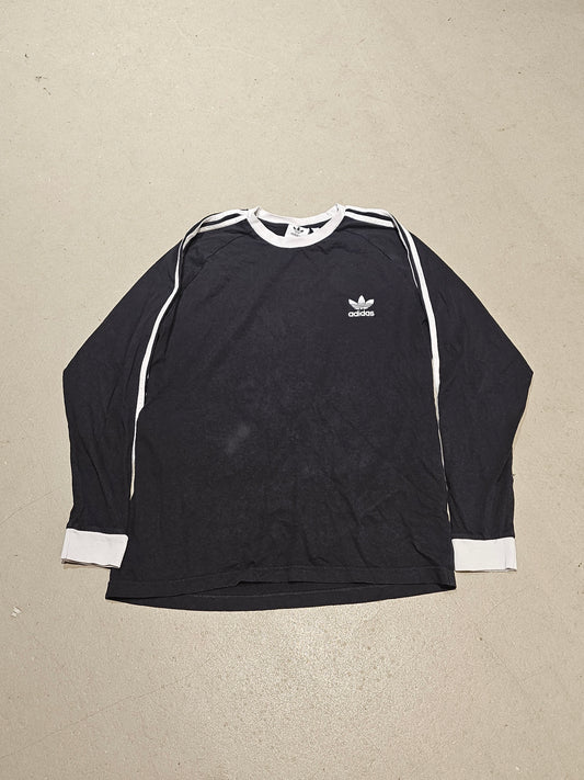 Adidas Long Sleeve Black XL