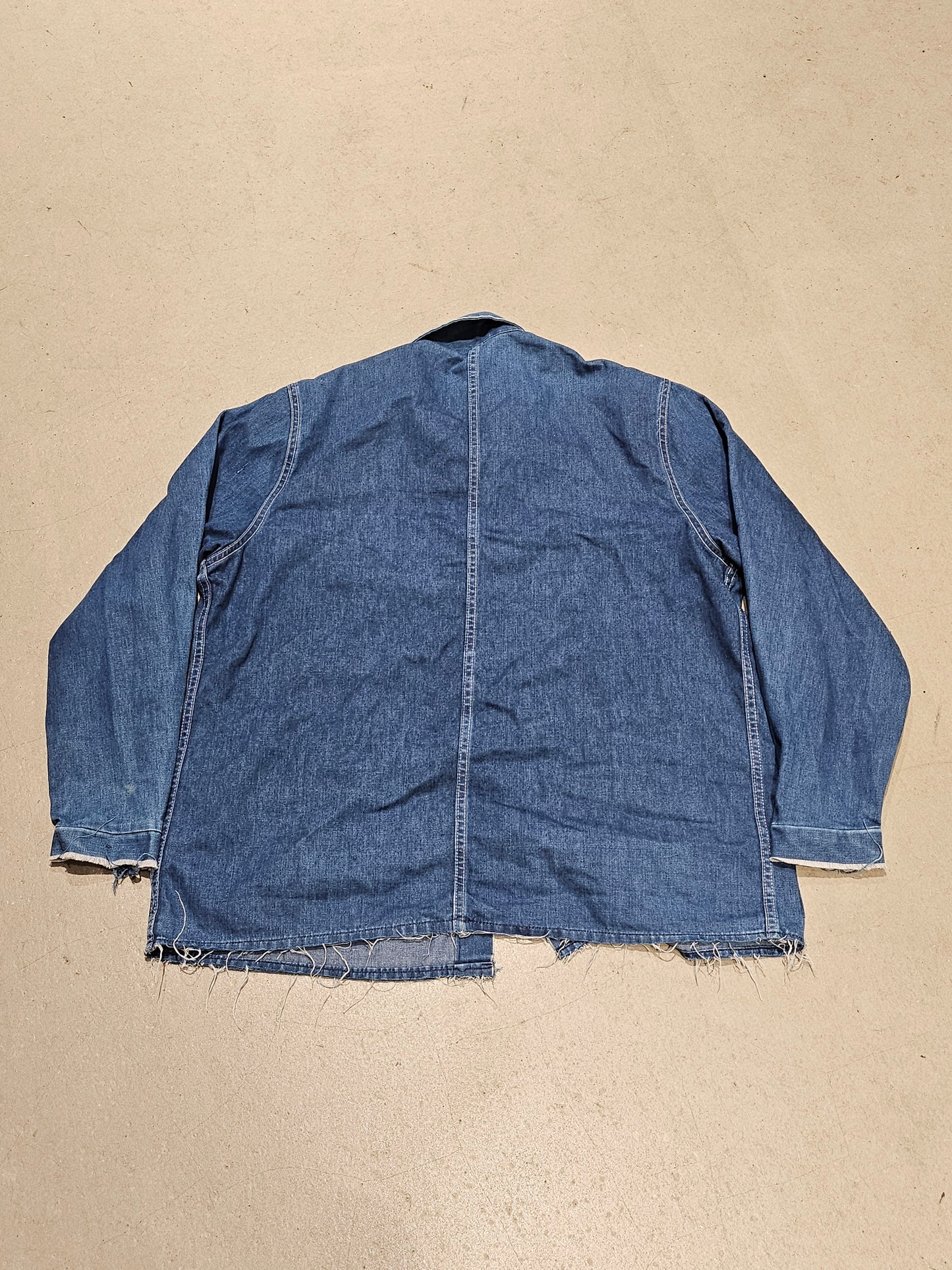 Sander Denim Jacket Blue L