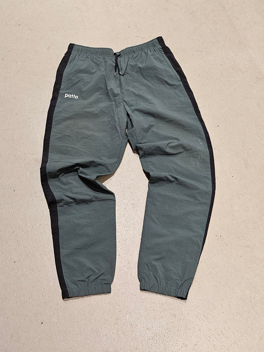 Patta Track Pants Green L