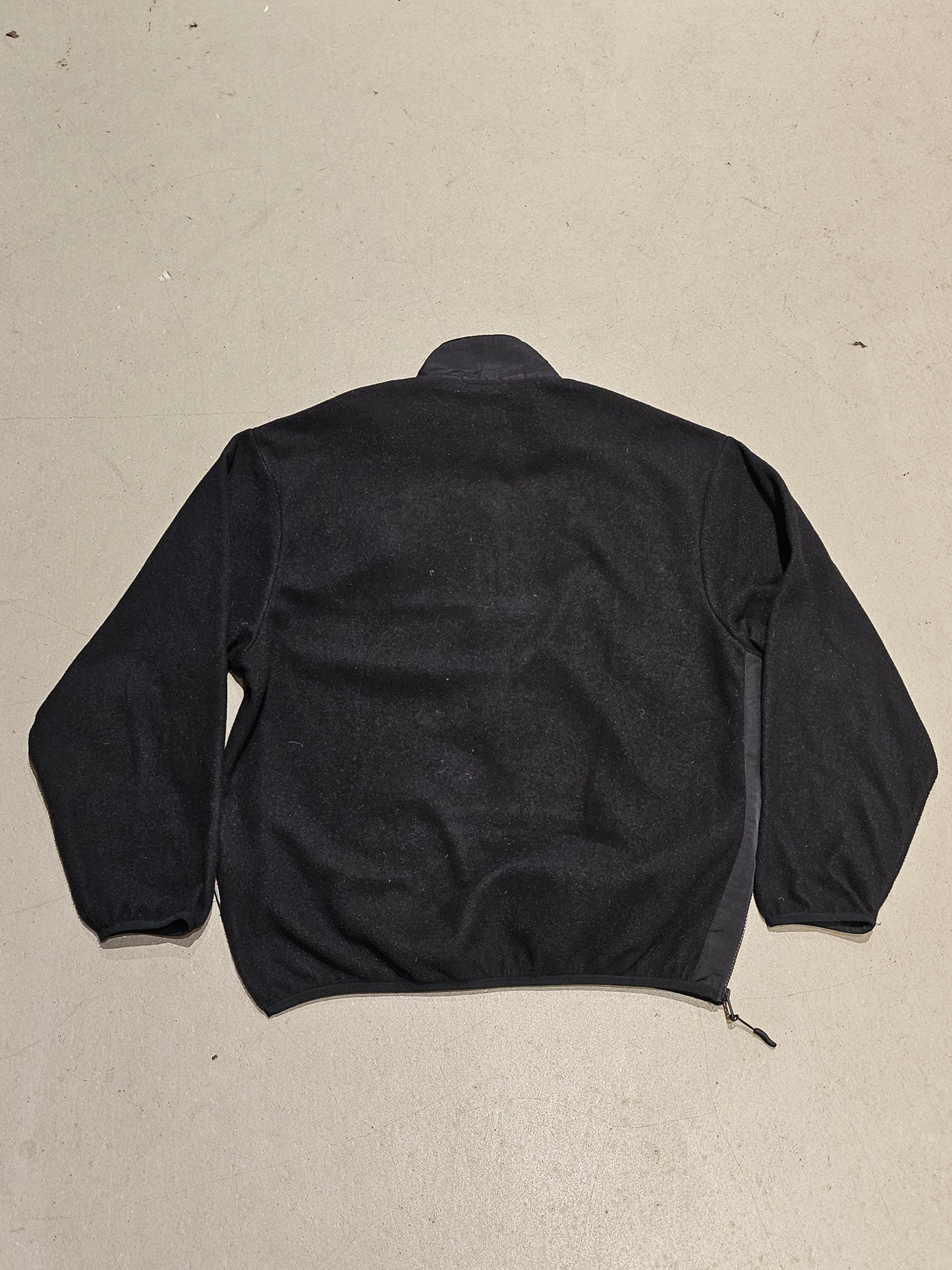 Patta Polartec Fleece TrackJacket Black M