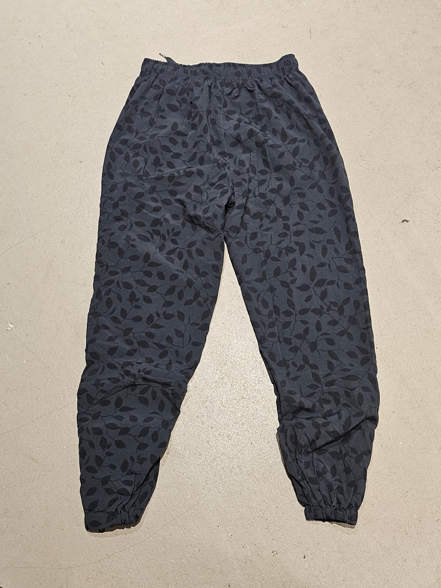 Patta Track Pants Leaf Blue M