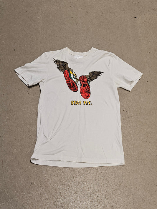 Vintage Nike Stay Fly Tee S