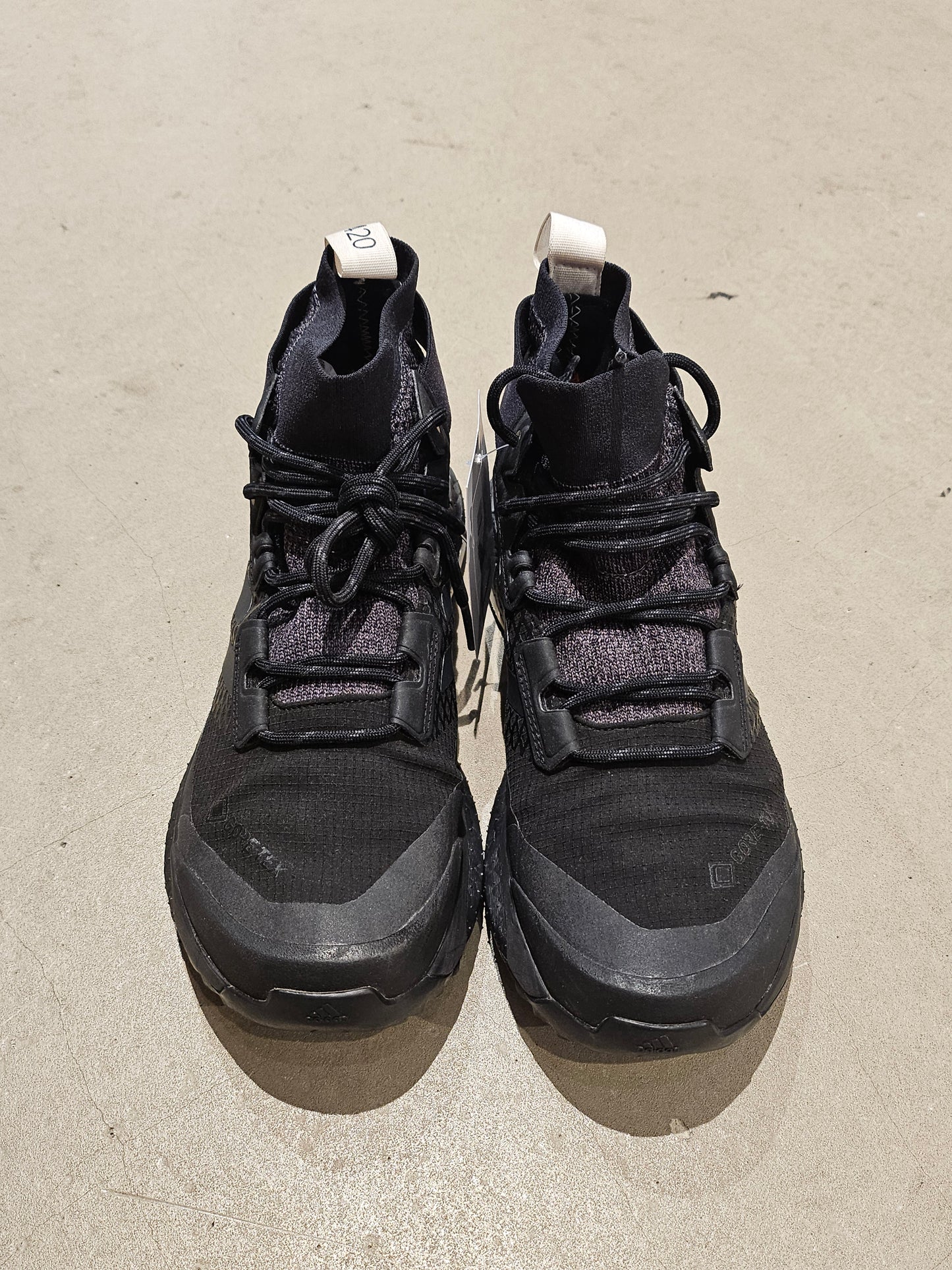 Adidas Terrex Free Hiker 2.0 GORE-TEX Black EU40