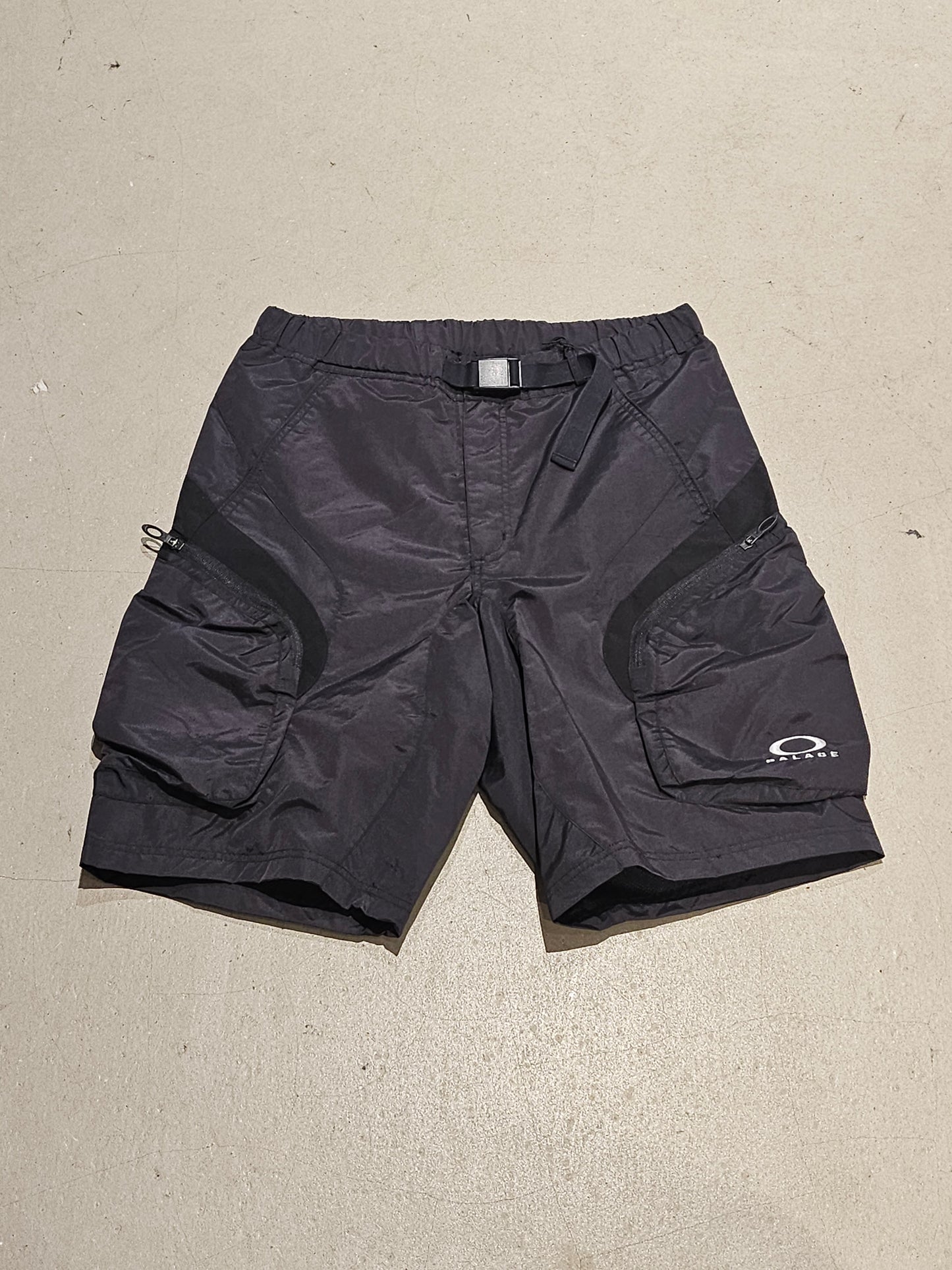 Palace x Oakley Nitrofuel Short Black L
