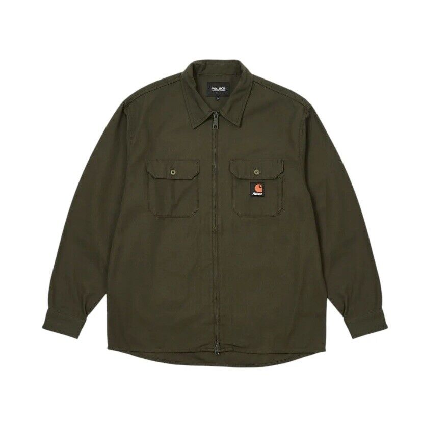 Palace Carhartt WIP Milford Shirt Plant L