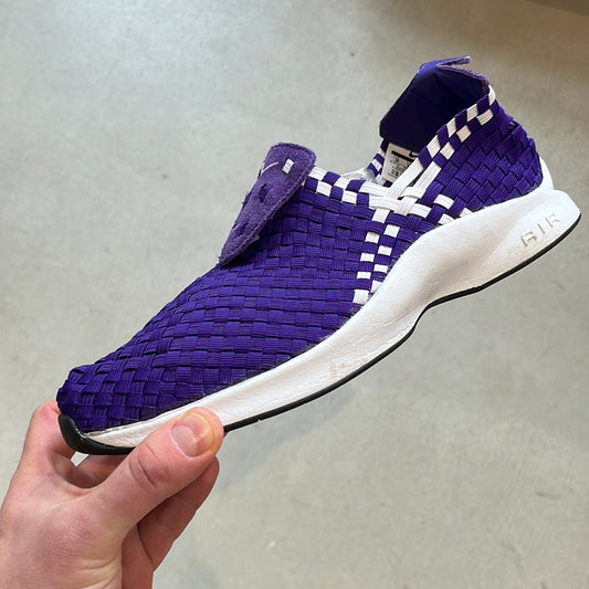 Nike Air Woven Court Purple EU 44