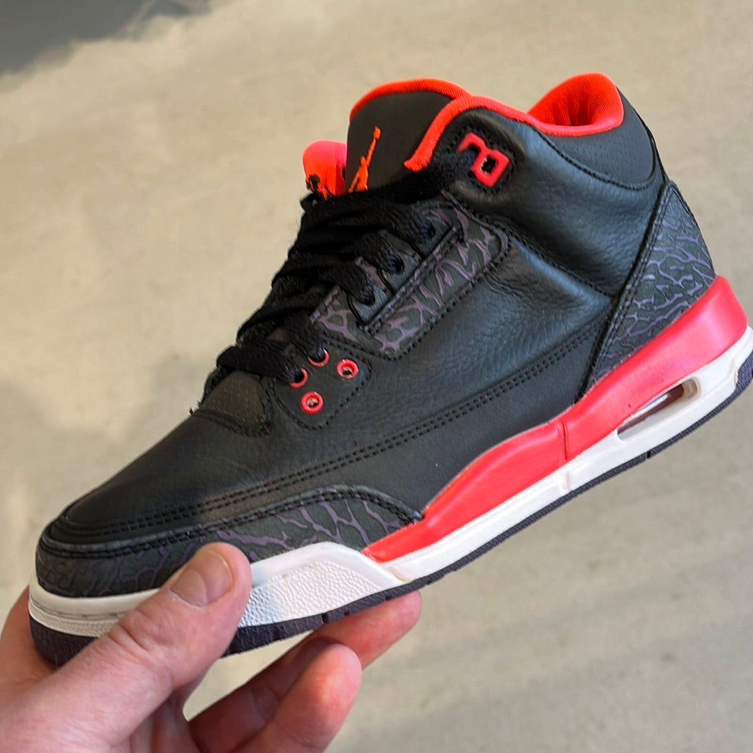 Jordan 3 Retro Crimson EU 39