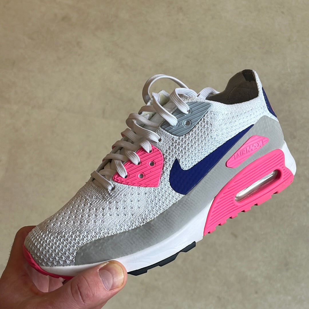 Nike Air Max 90 Ultra 2.0 Flyknit Concord 38
