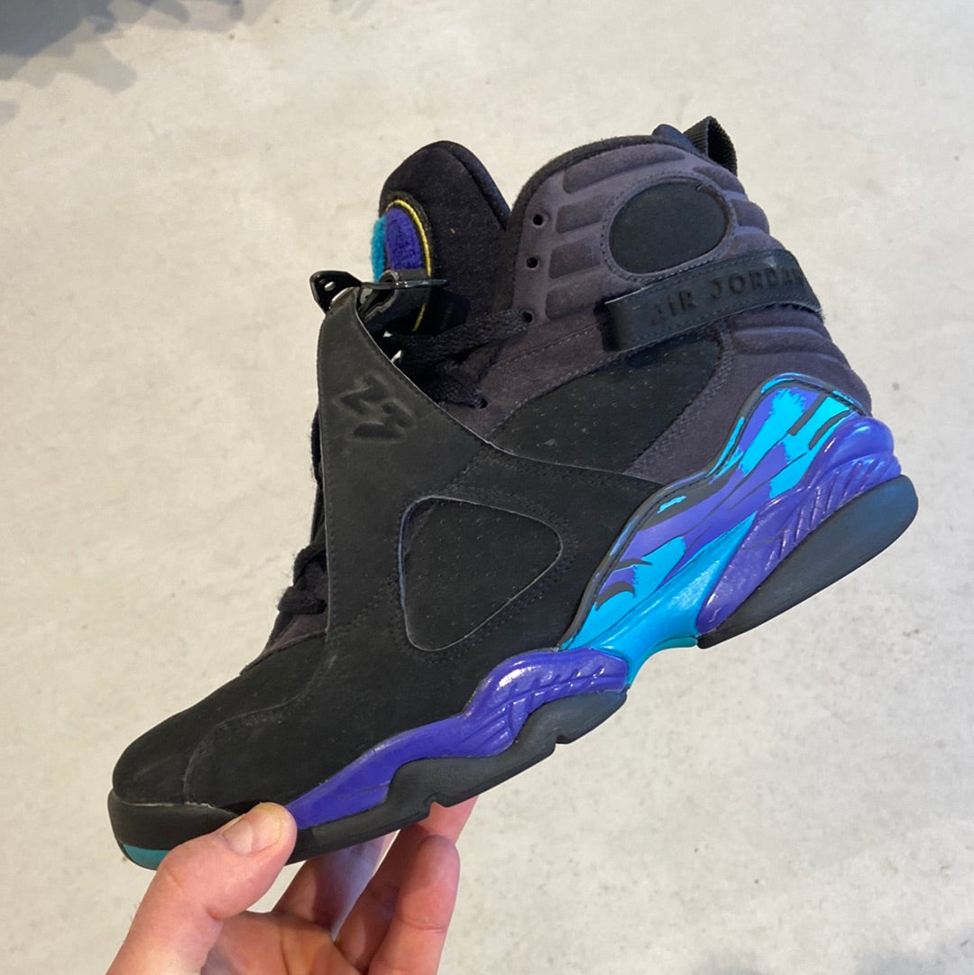 Jordan 8 Aqua EU 43