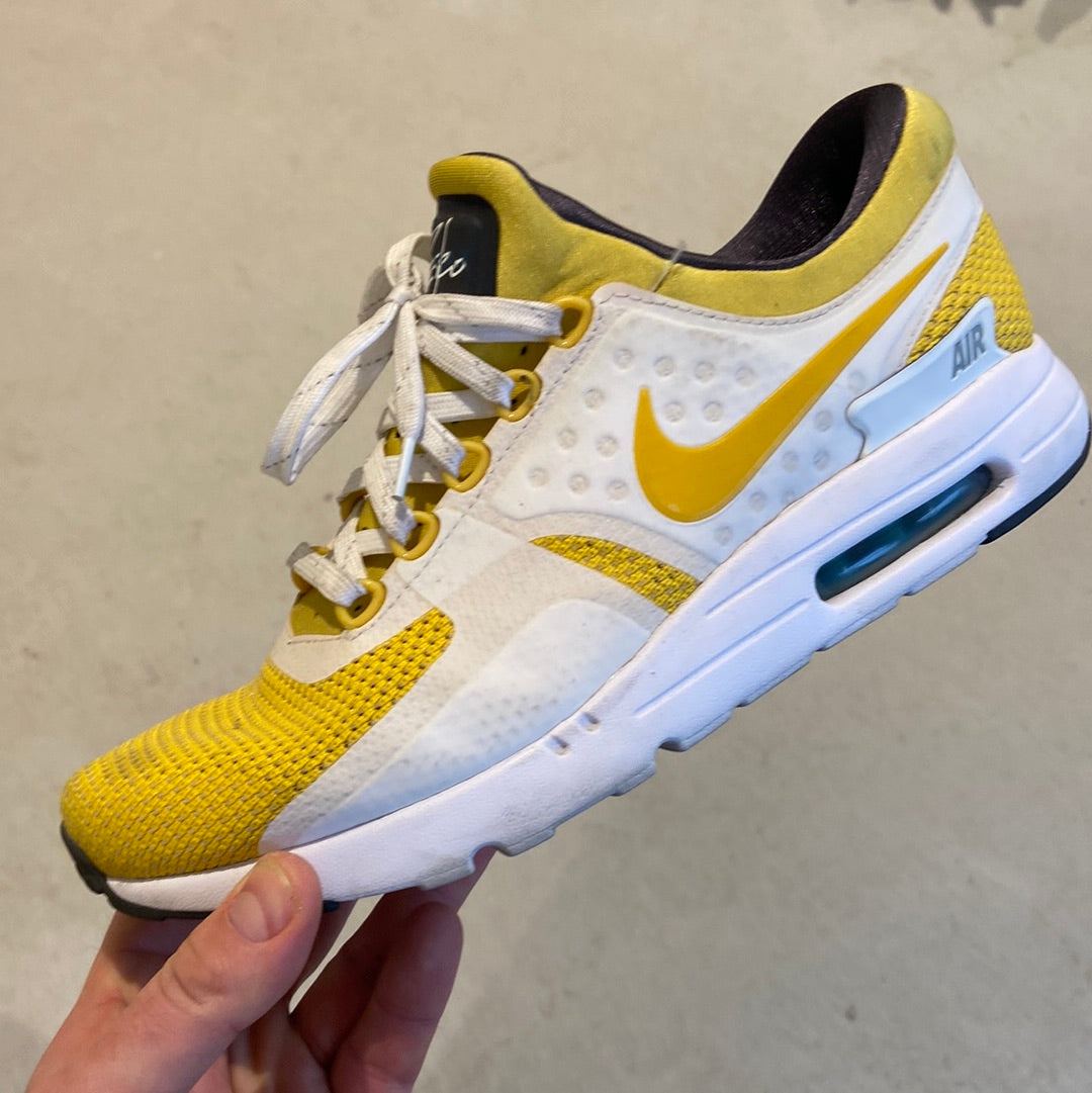 Nike Air Max Zero Yellow EU 43